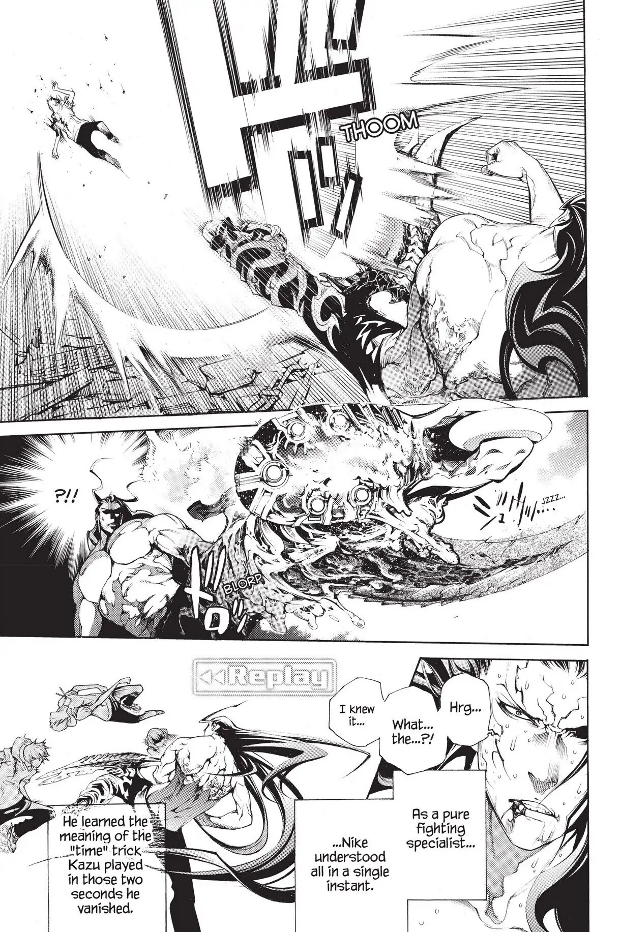 Air Gear Chapter 320 image 05